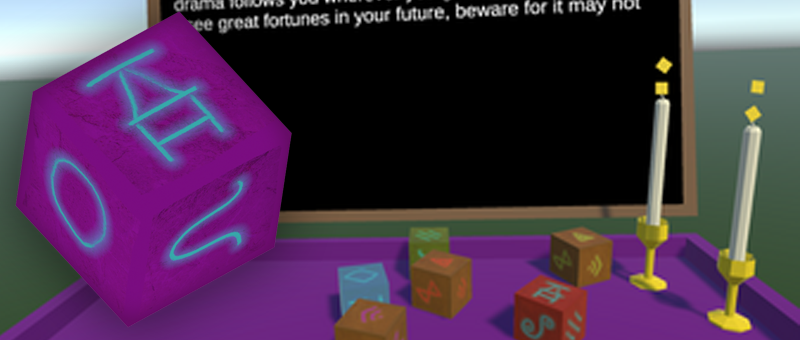 Fortune Dice VR