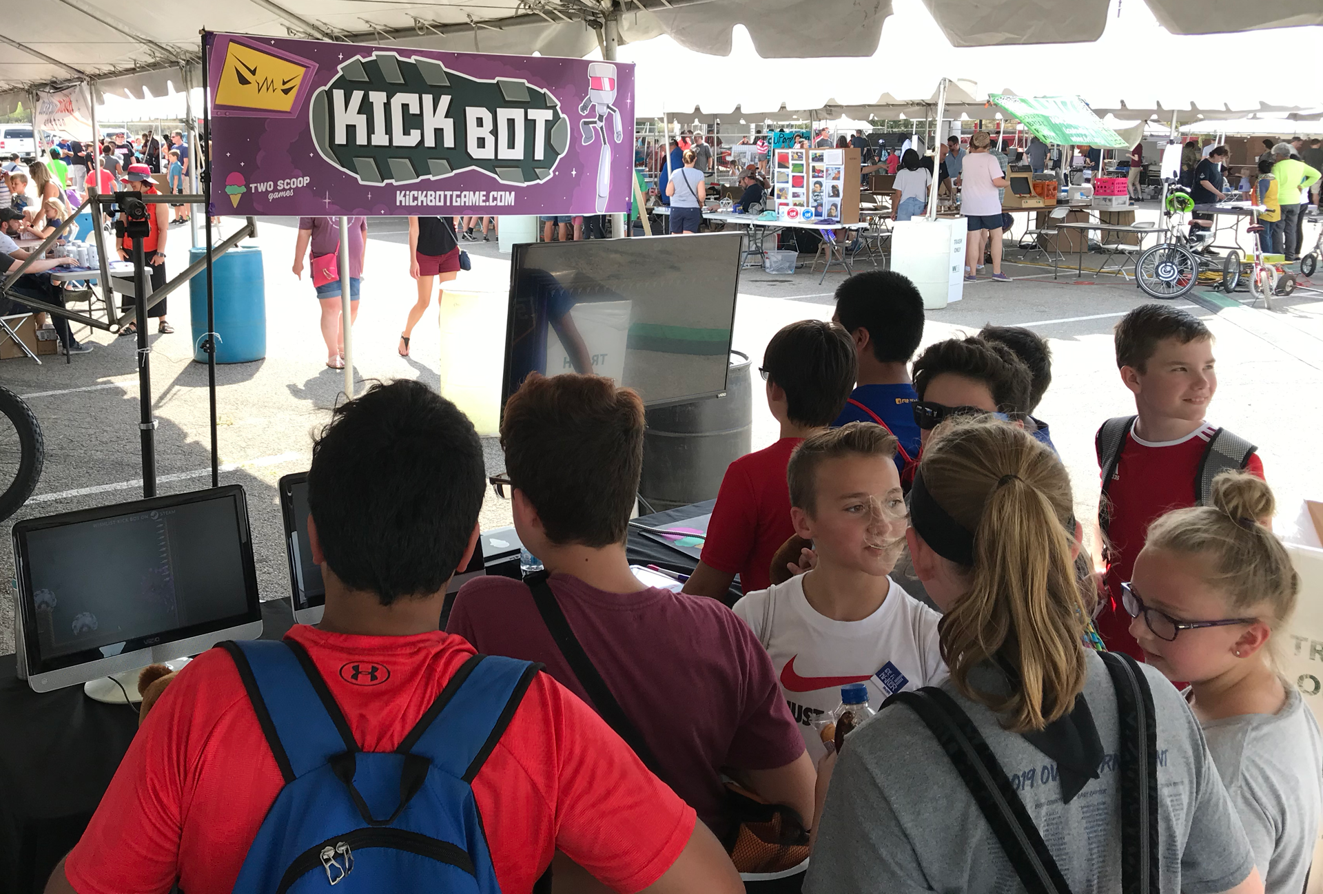 Maker Faire Louisville 2019 - Louisville, KY - September, 2019