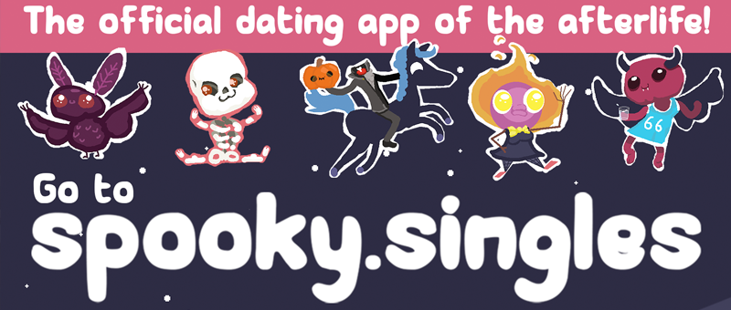 Spooky Singles